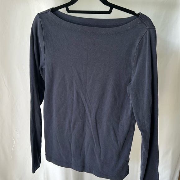 GAP Boat Neck Top - Picture 1 of 3
